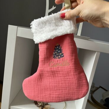 La chaussette de Noël