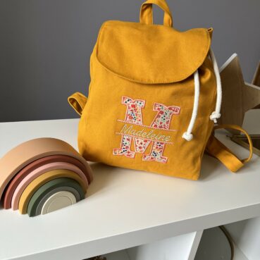 Le sac à dos maternelle