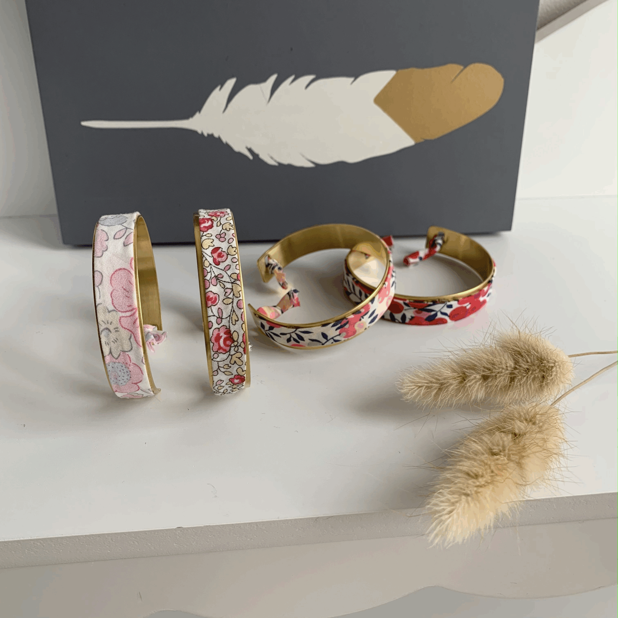 Le bracelet jonc