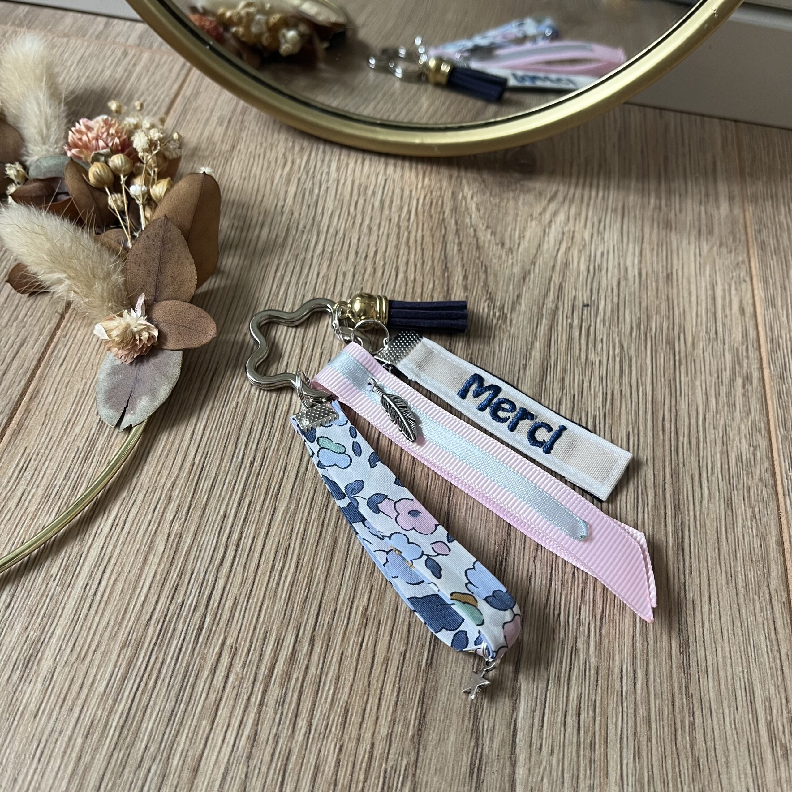 Le porte clés