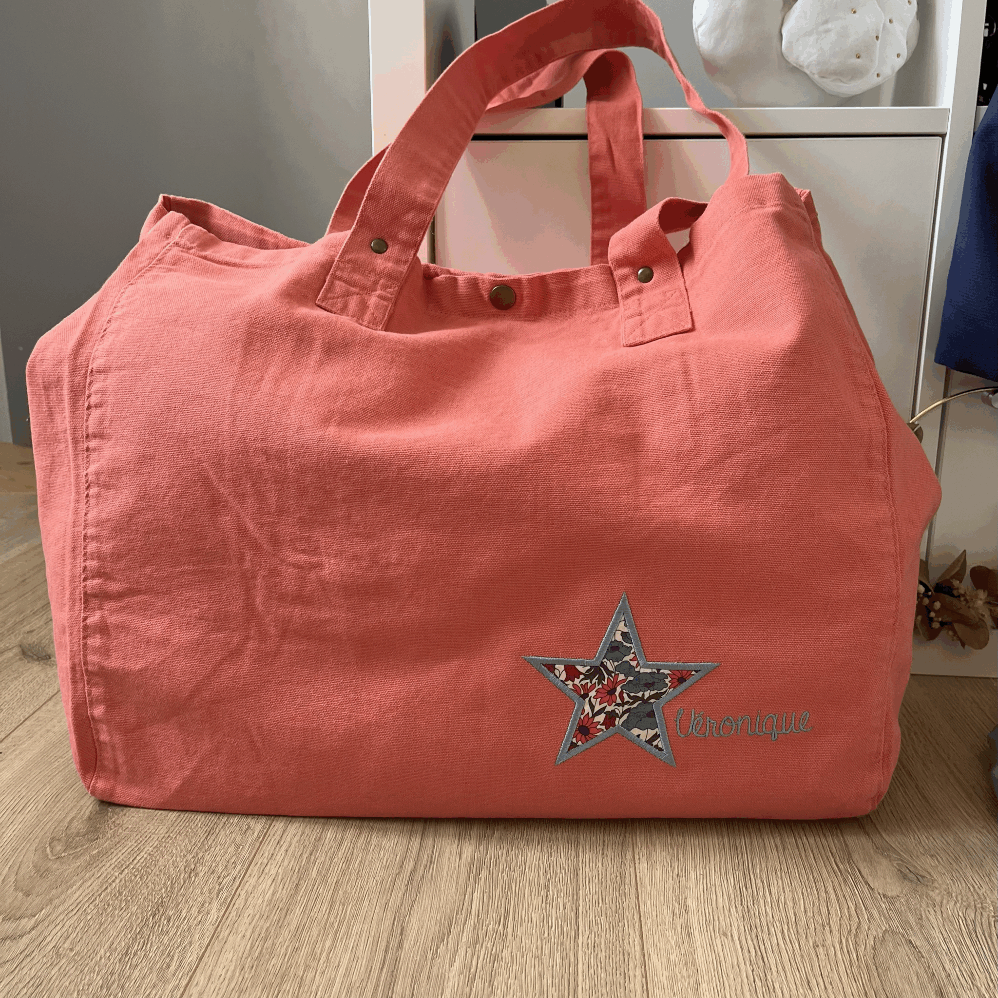 Le maxi sac cabas