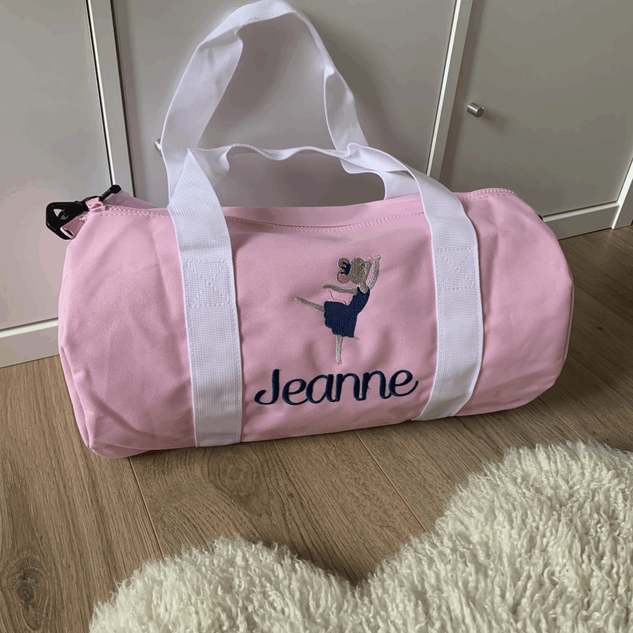 Le petit sac polochon