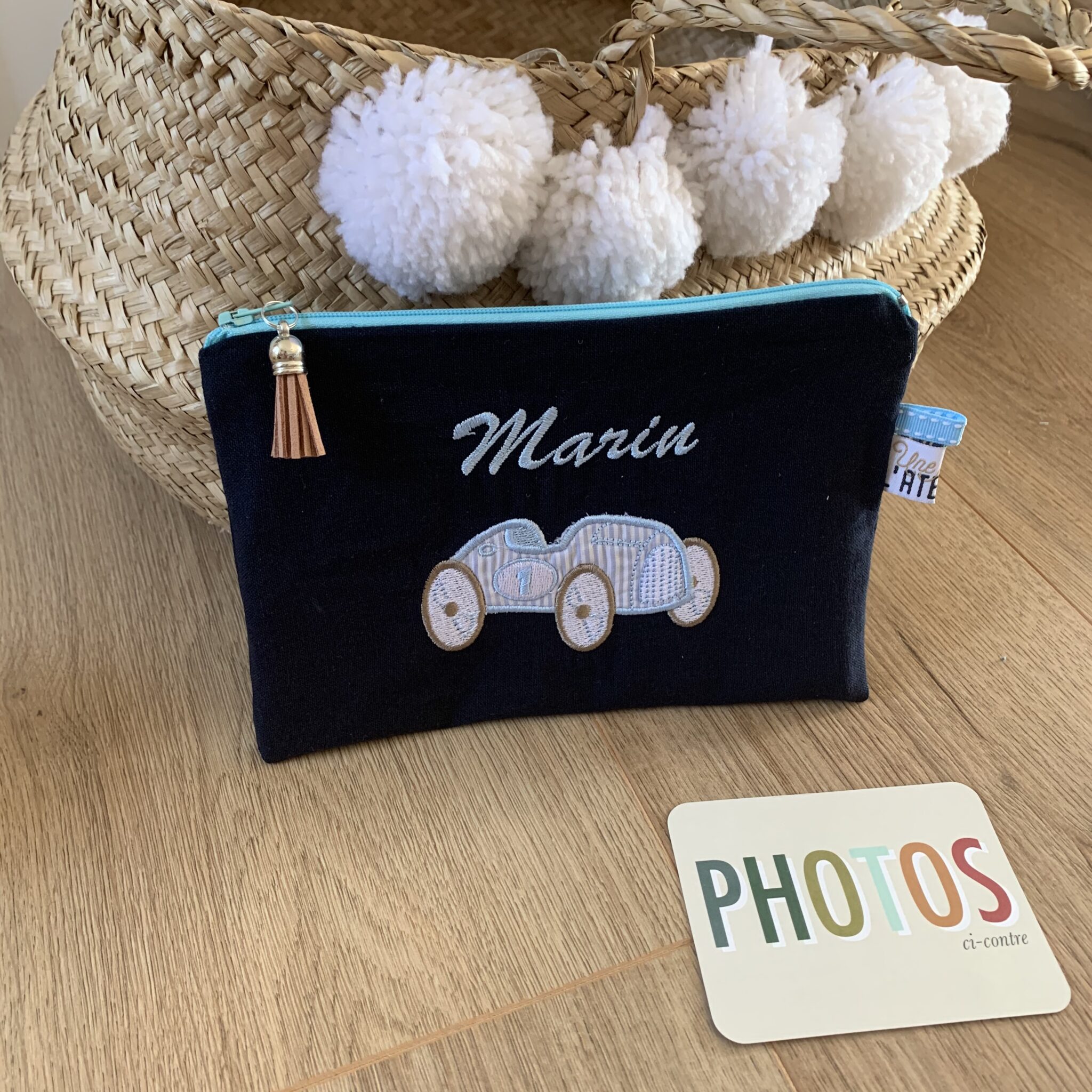 La petite trousse plate