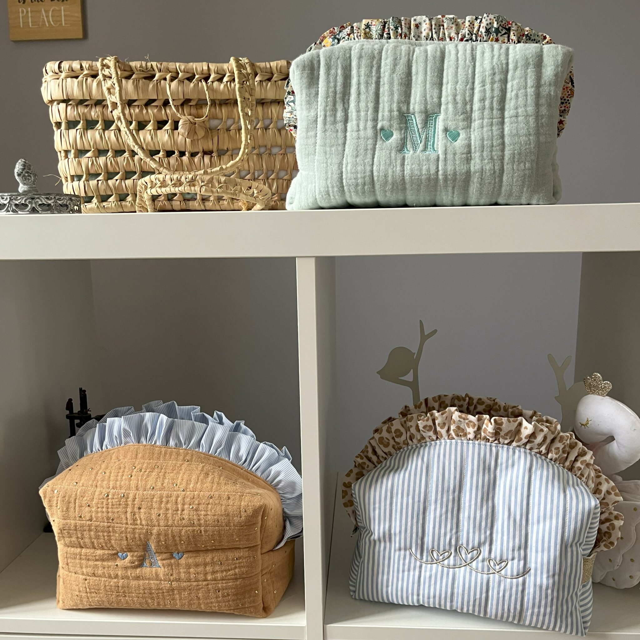 La trousse froufrou